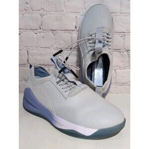 Light Gray Women's Athletic Sneakers - Casual Comfort